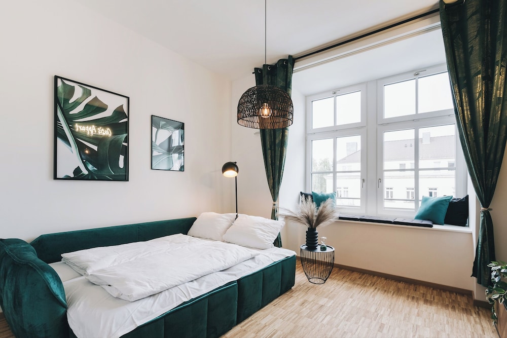 Oasis Appart - Wohnen in Dresden