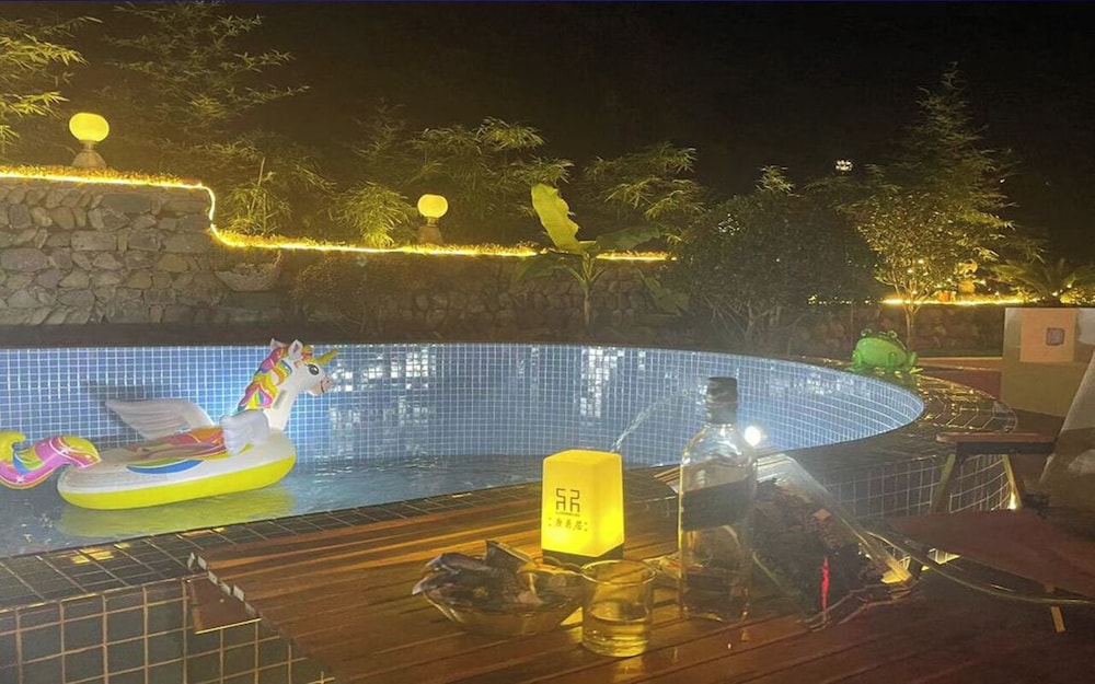 StarChain · Puyi Time · Family Vacation Villa (Wufeng Mountain Store in Anji)