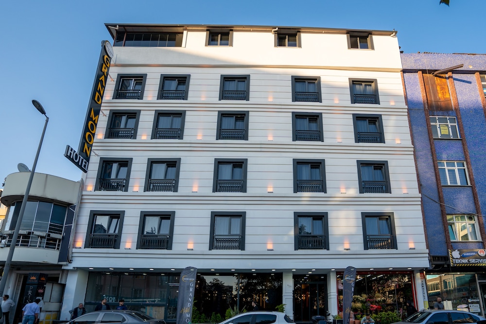 Grand Moon Otel - Image 57