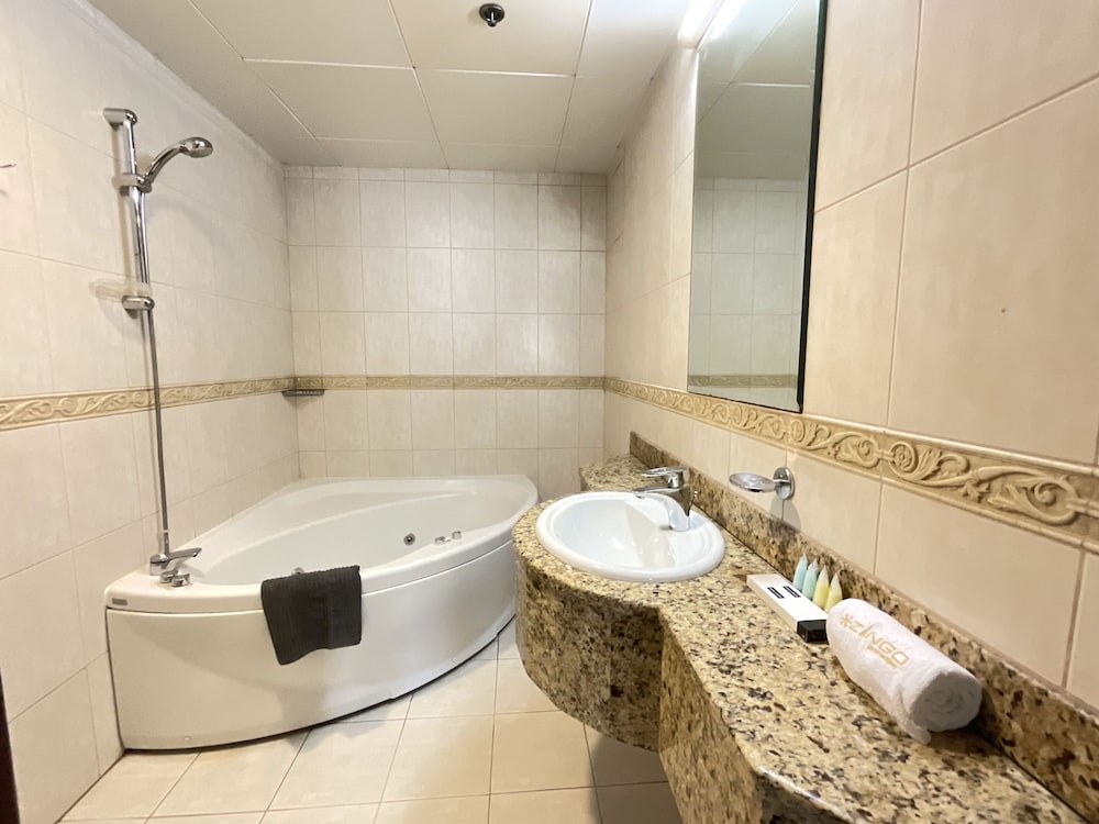 Dubai Marina Room Princess Tower