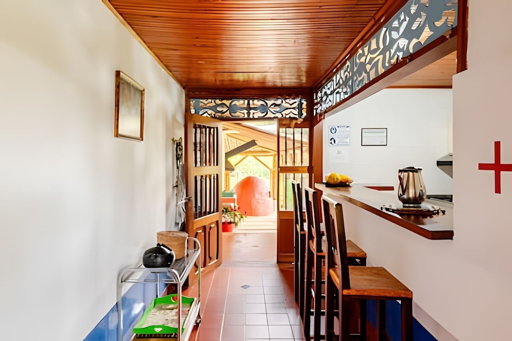 Casa cafetera cerca del Parque del Café
