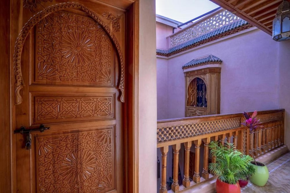 "room in Guest Room - Riad Lakouas-benjoin Room"