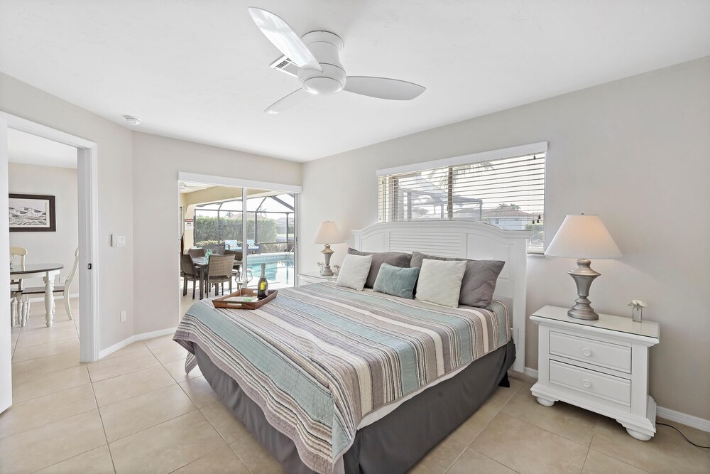 Waterfront Home With Pool and Western Exposure view 5