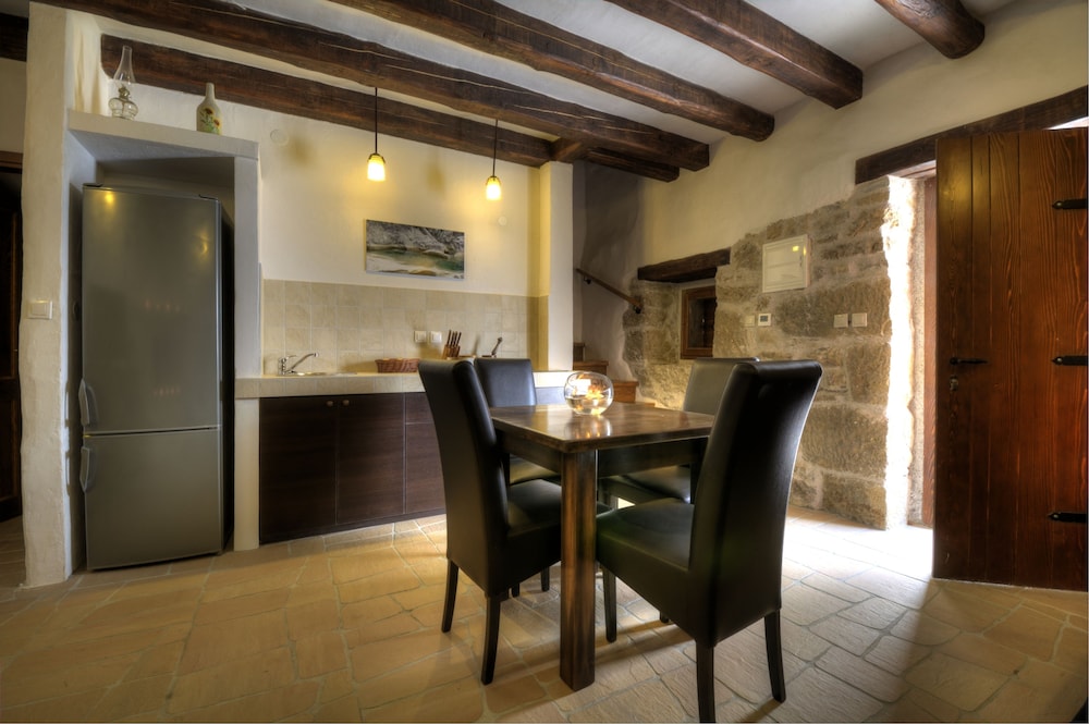 Traditional Stone House