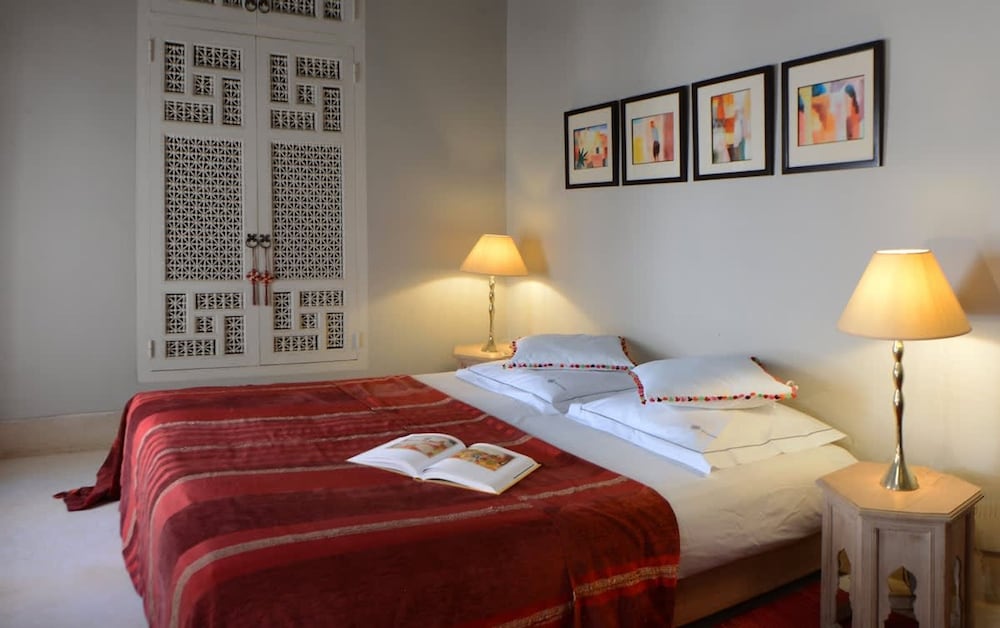 Charming Riad and Douiria Swimming Pool Private