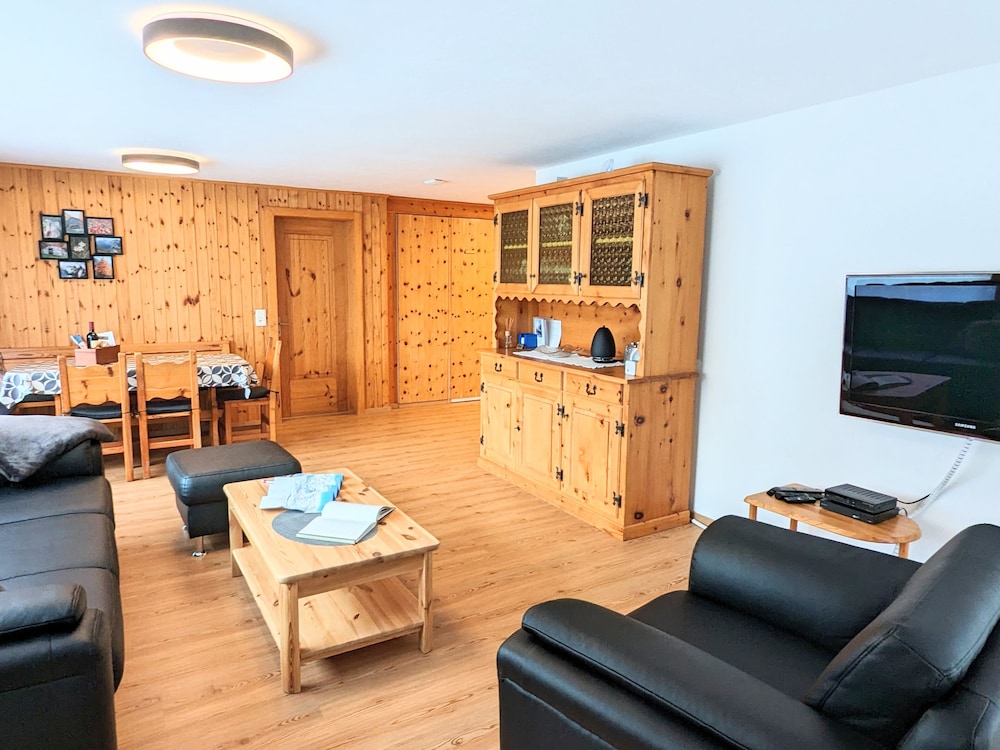 Haus Bergdohle