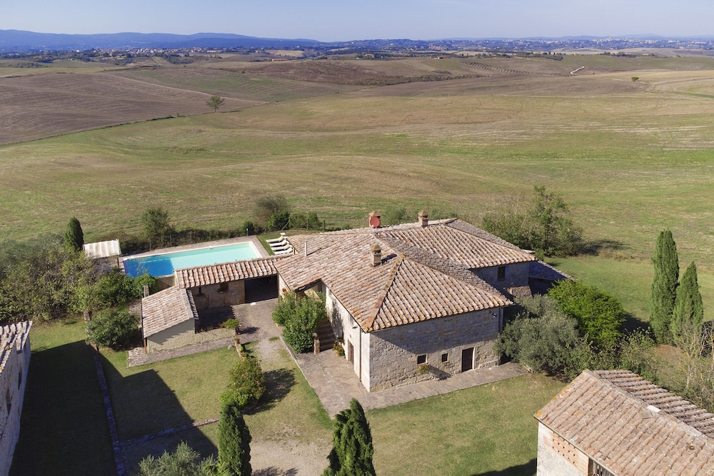 La Palazzina in Monteroni d Arbia photo 1
