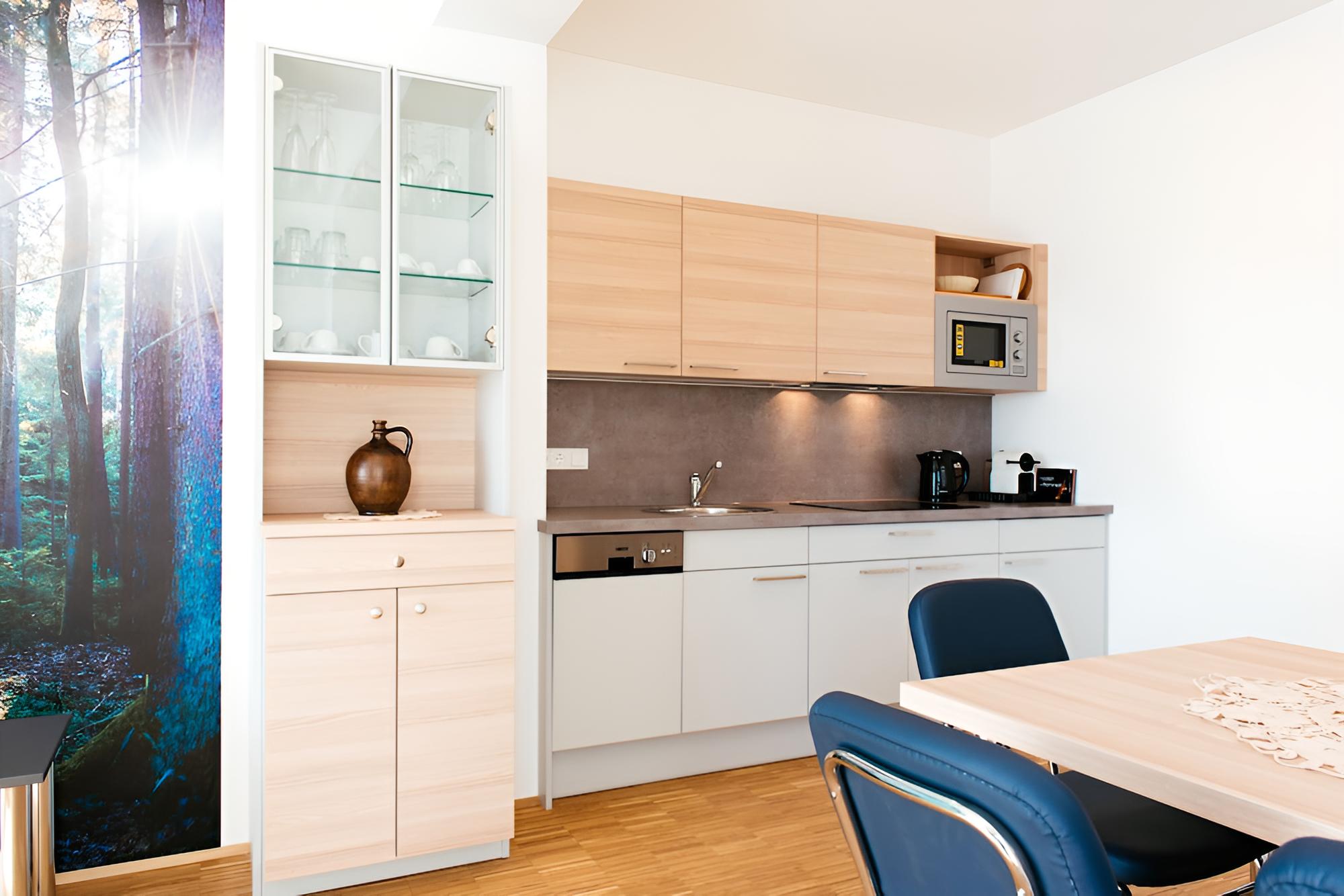 Aparthotel Heuberger