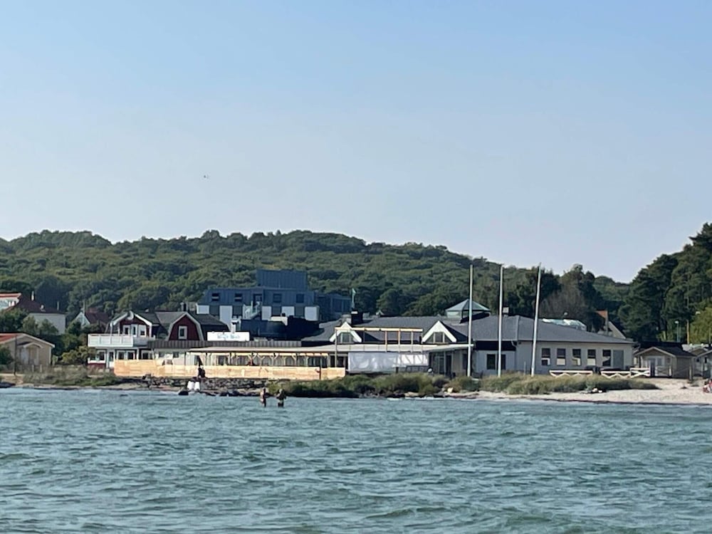 4 Star Holiday Home in Solvesborg