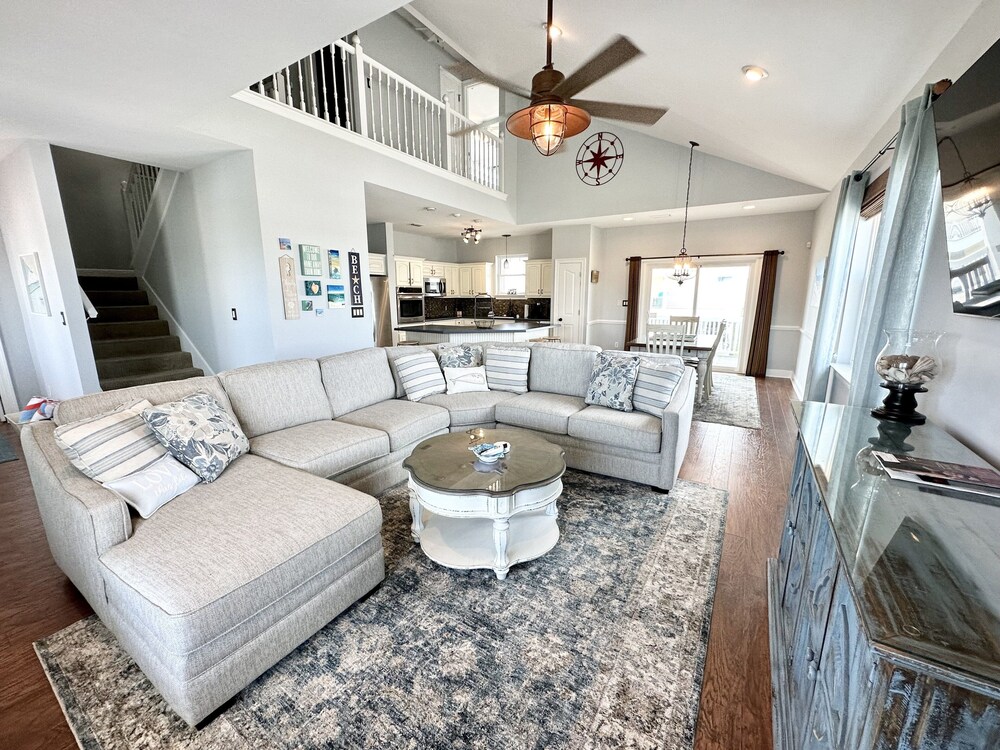 Family Tides 4 Bedroom Home