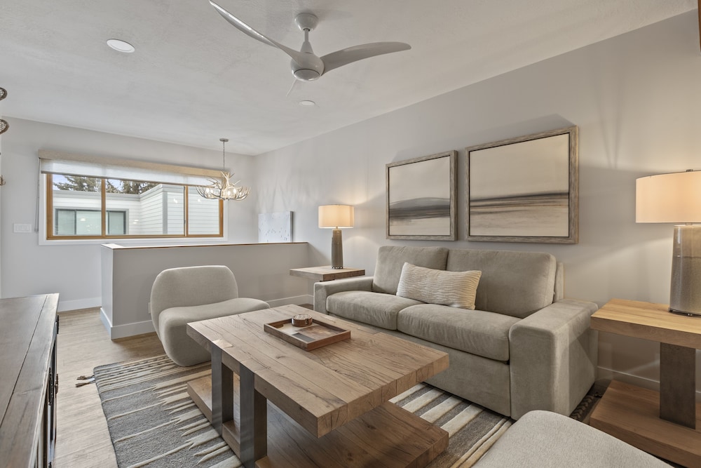 Park City Ski Resort UT - Snow Flower Vacation Condos