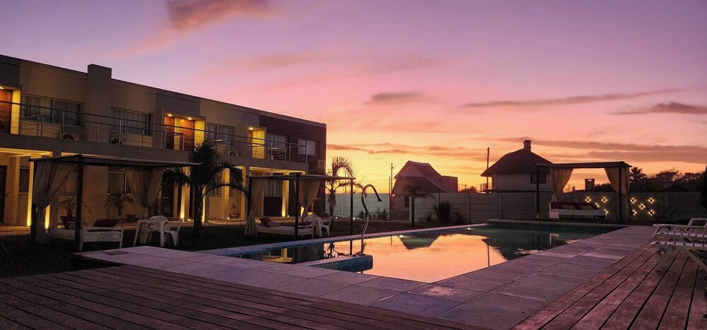 THE BEACH La Paloma view 3