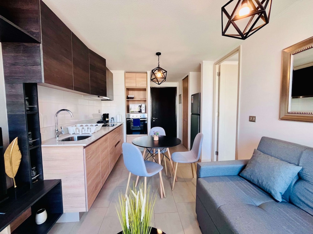 Urban Santa Elena Parking Cowork Gym Washer