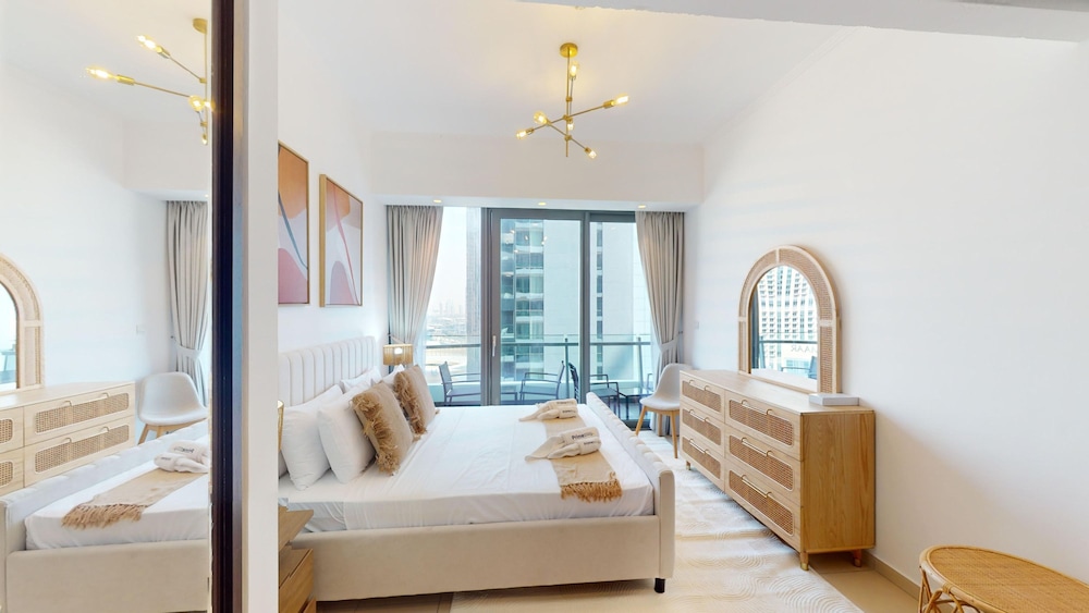 Dubai Marina - Silverene B 1714