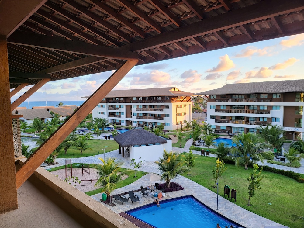 Condominio Cupe Beach living Beira Mar