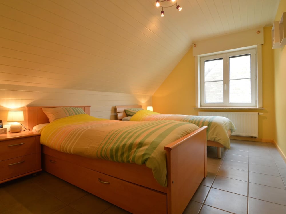 Sun-kissed Villa in Diksmuide With Garden, Sauna view 4