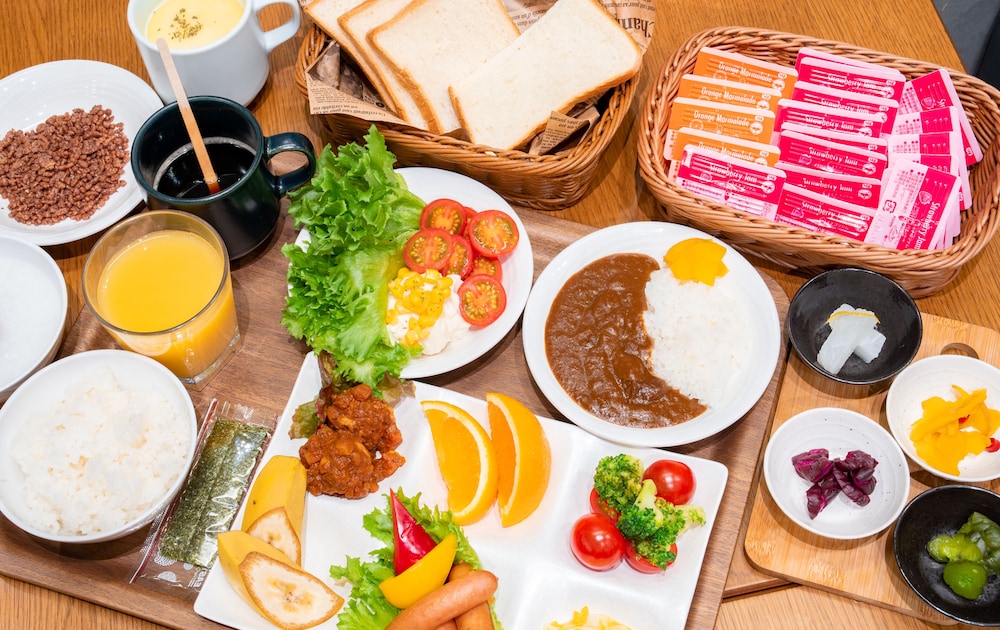 Travelodge Honmachi Osaka 36