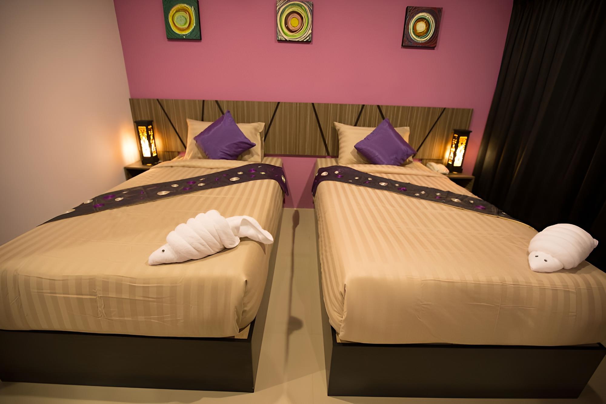 Airy Suvarnabhumi Hotel