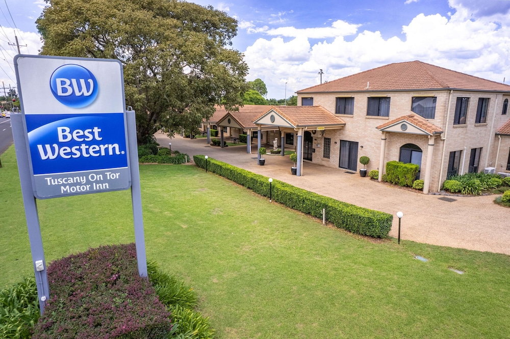 Hotel Best Western Tuscany on Tor Motor Inn