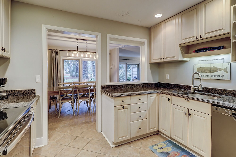 2224 Heritage Villas at The Sea Pines Resort