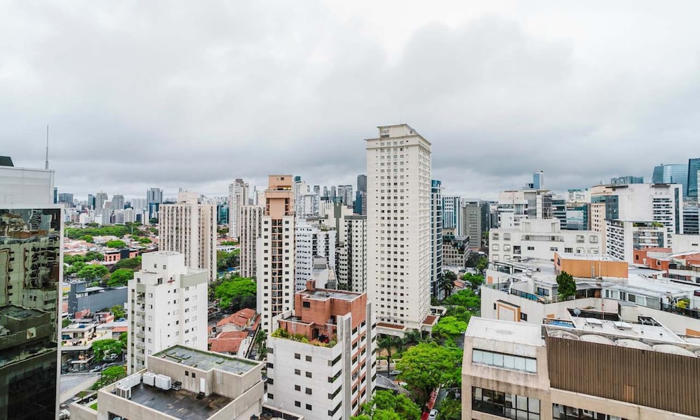 Olimpia View Exclusive Beautiful 2 BR in Vila Olimpia