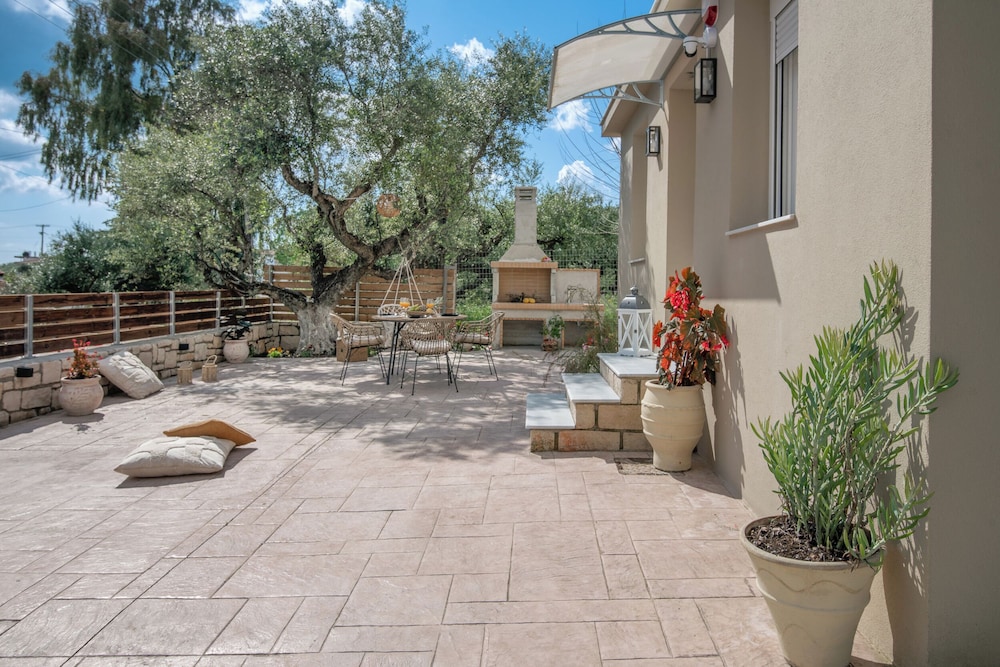 Villa Destiny in Zakynthos