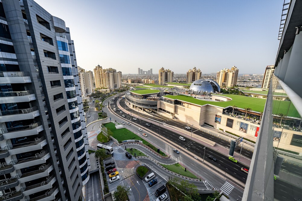Seven Palm 1327 in Dubai