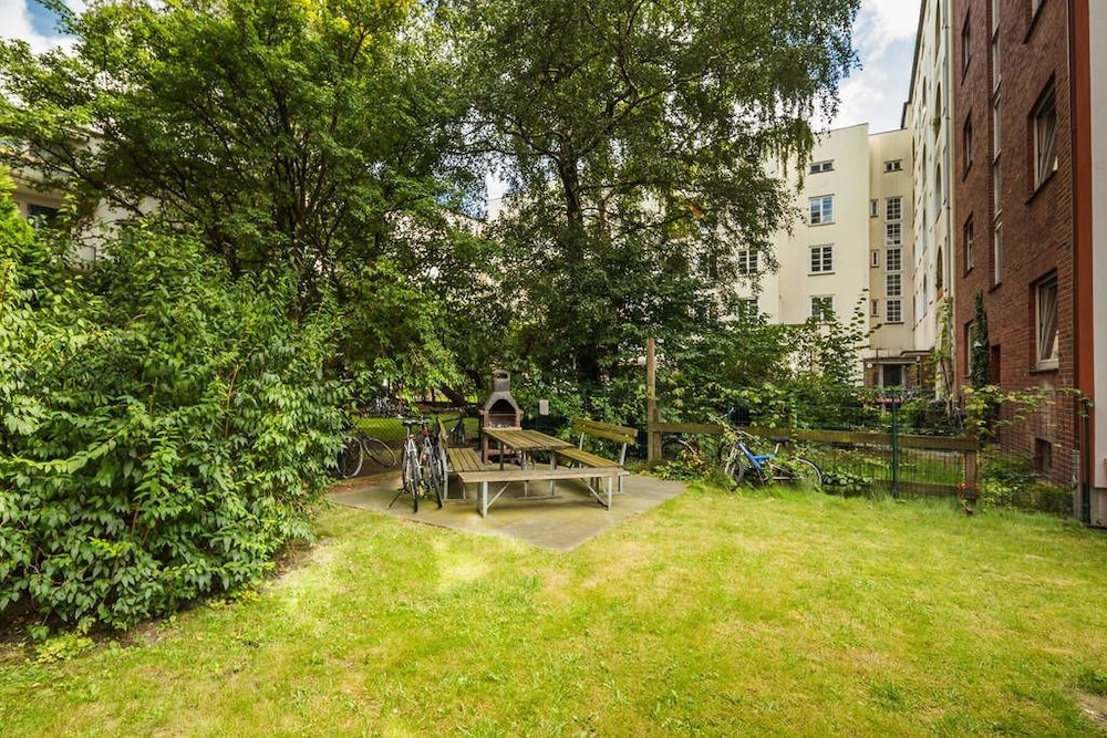 Hamburg Vacations - Boardinghouse Mundsburg - Property Image 15