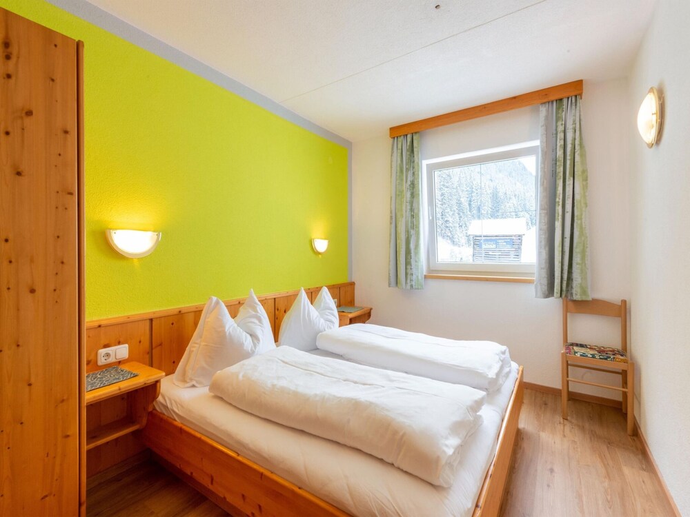 Large Holiday Apartment With Large Balcony in Kappl