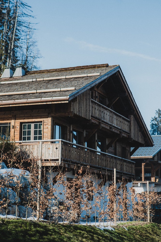 Chalet Luxe Saint Gervais