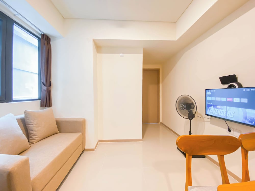 Best Choice And Comfy 2Br At Apartment Meikarta