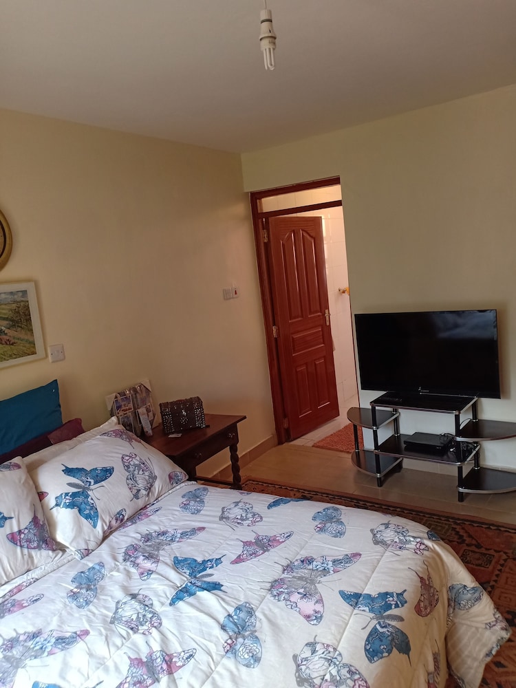 Almond Apartments view 4