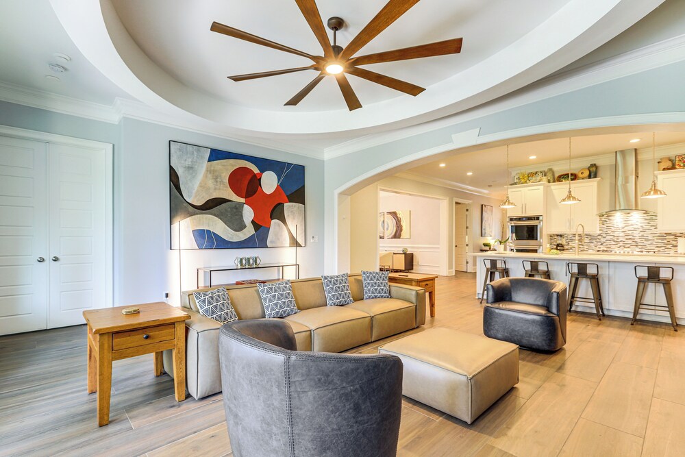 West ATL Home w/ Great Outdoor Space: 4 Mi to Dtwn