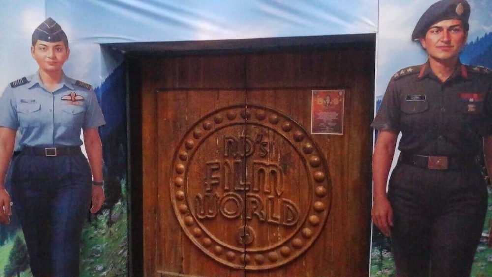 ND Film City and Heritage Theme Resort