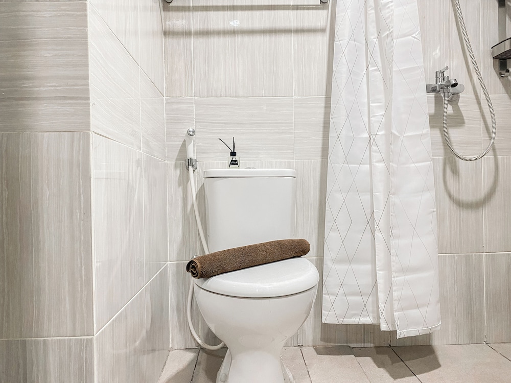 Relaxing And Simply Studio Vasanta Innopark Apartment