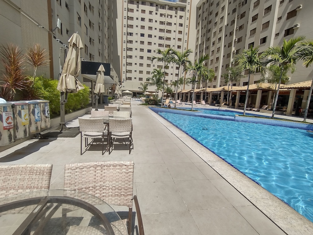 Boulevard Caldas Novas - Achei Férias