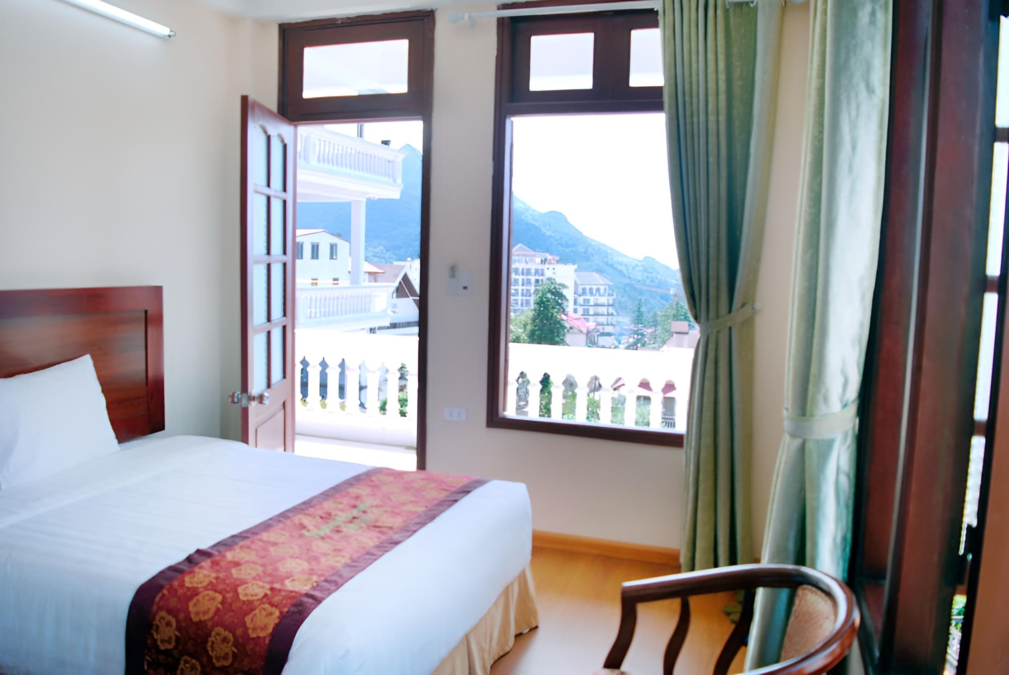 Samu Green Hotel