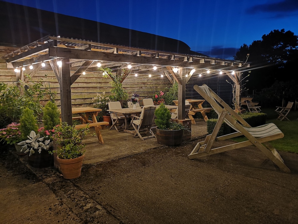 Abbey Green Farm B&b, Camping & Touring Park
