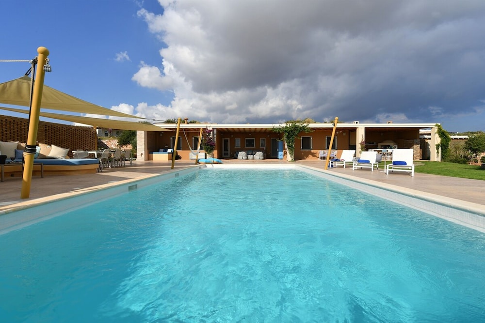 Luxury Villa Aristea on the sea