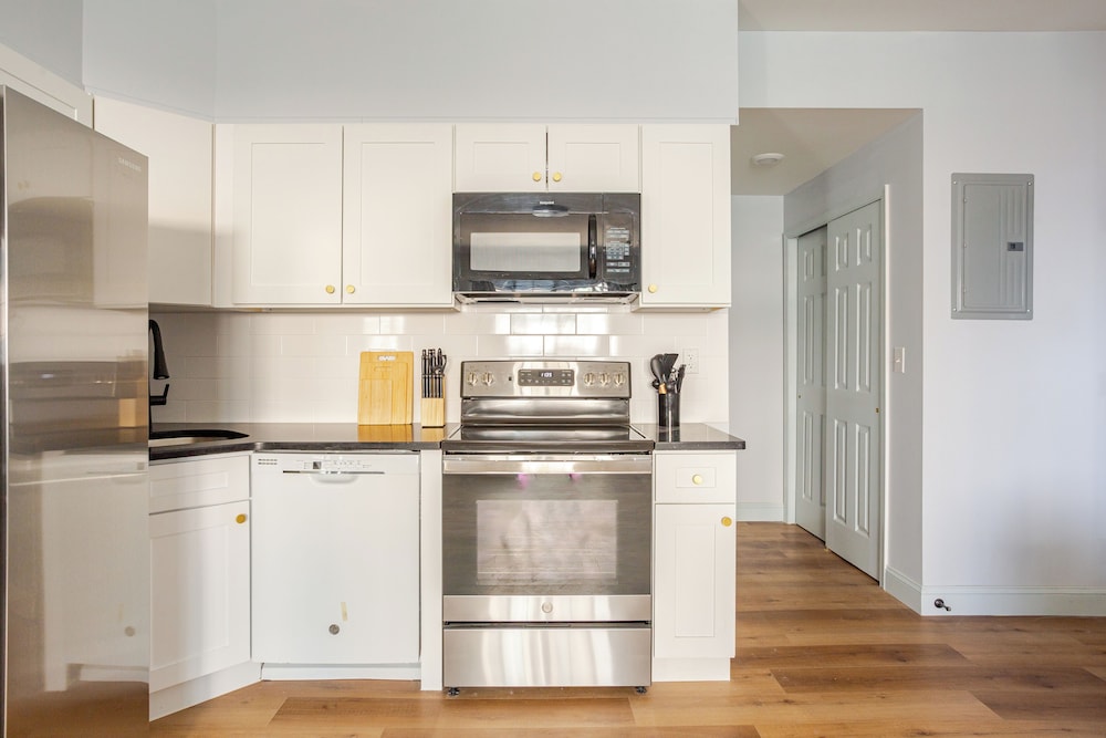 Cozy Stay near Fishtown & City Center