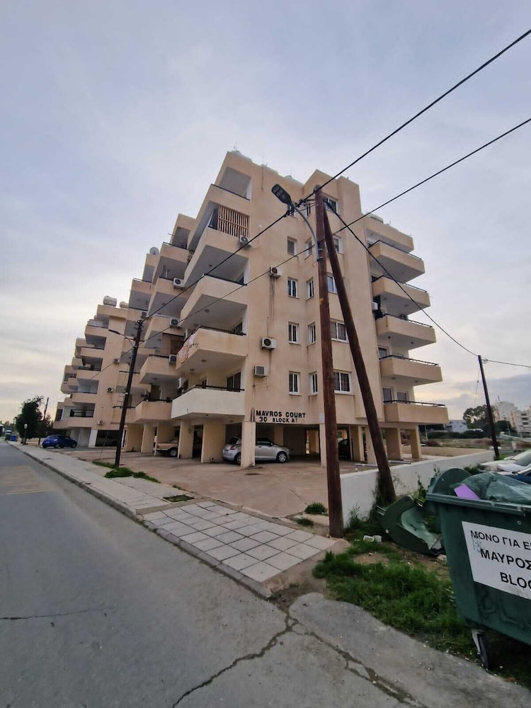 Araminta 2-Bedroom Apartment in Larnaca