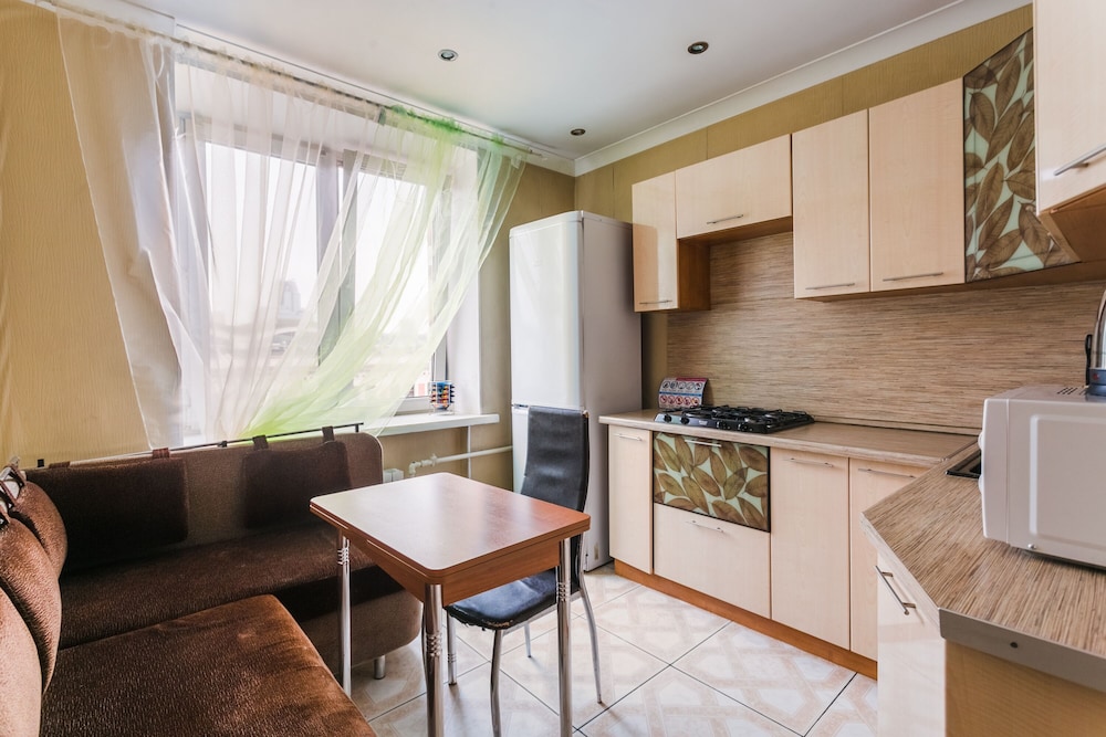 Apartment on Krasnoprudnaya Street 1