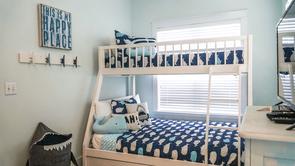 Shell Yeah by Avantstay Seagrove Pet-friendly Private Pool