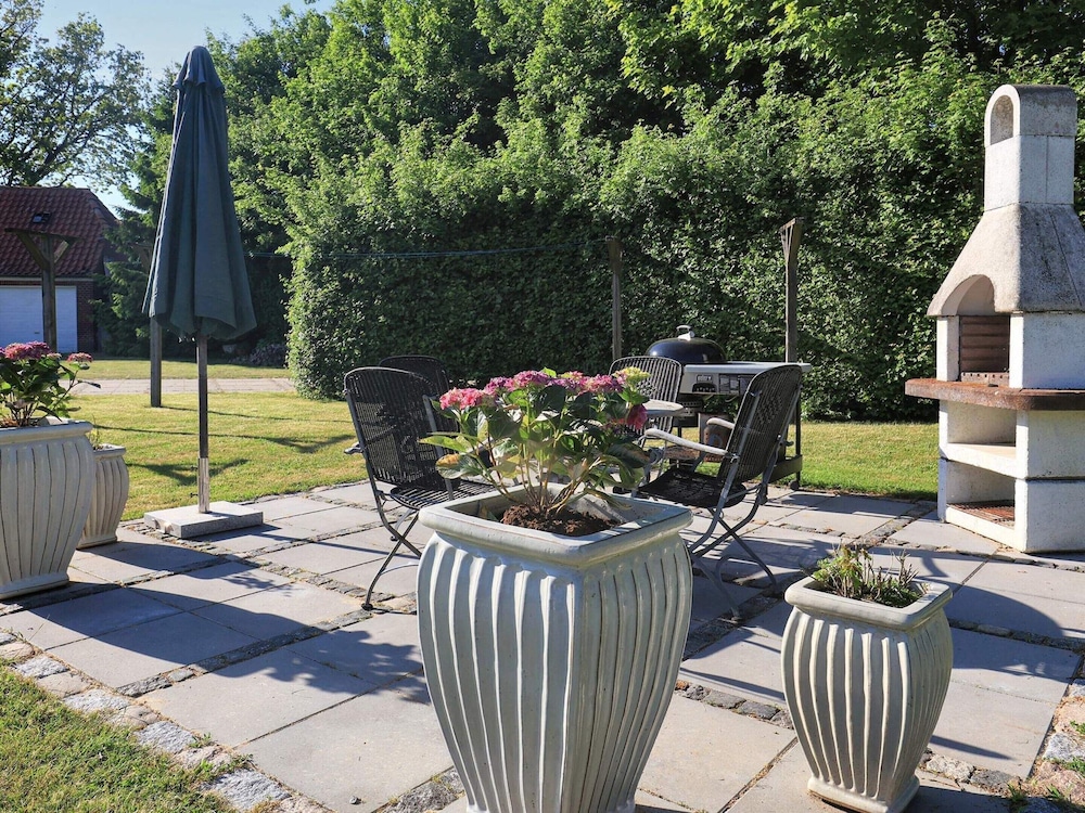 4 Star Holiday Home in Saeby