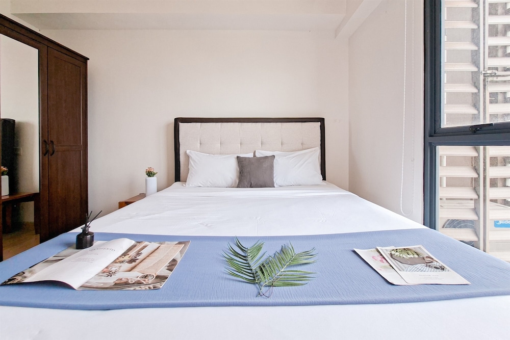 Scandinavian Urban 2Br At Sky House Bsd Apartment