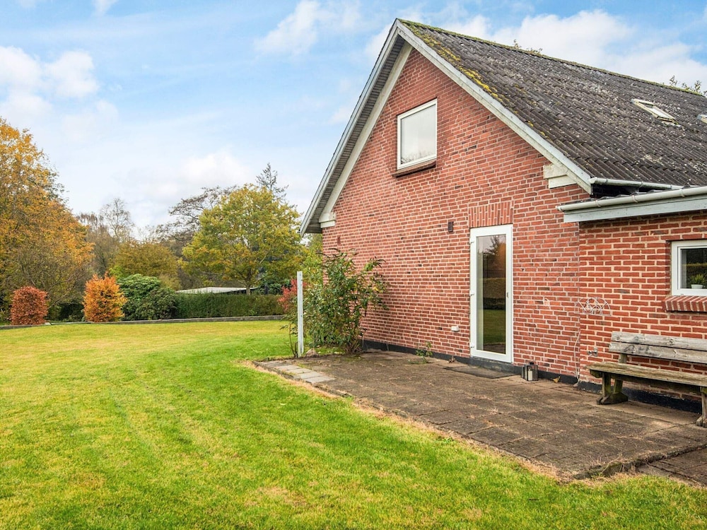 4 Person Holiday Home in Ansager