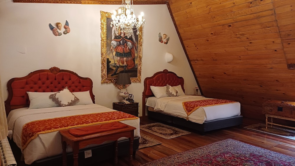 Casona Corrales Hotel Boutique