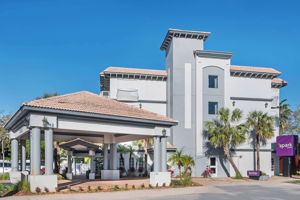 Hotel Spark by Hilton St. Augustine Historic District