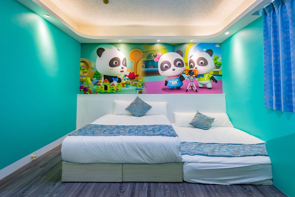 Dan-Huang B&B view 5
