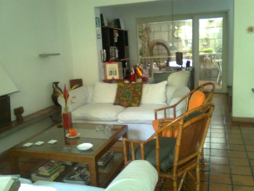 Hospedaje El Zaguan